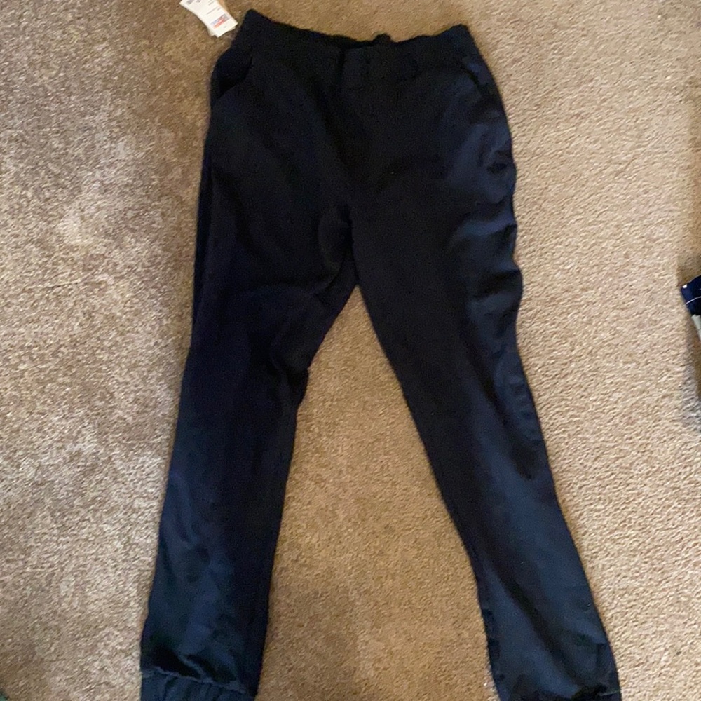 Black Joggers - Size Small - NWT